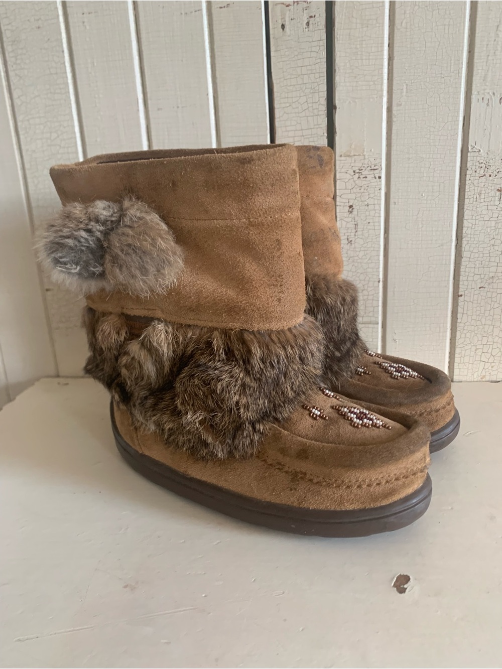 Manitobah Mukluks Children’s 12